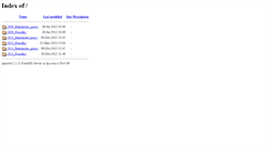 Desktop Screenshot of bp.svse.cz