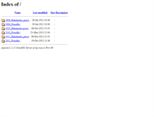 Tablet Screenshot of bp.svse.cz